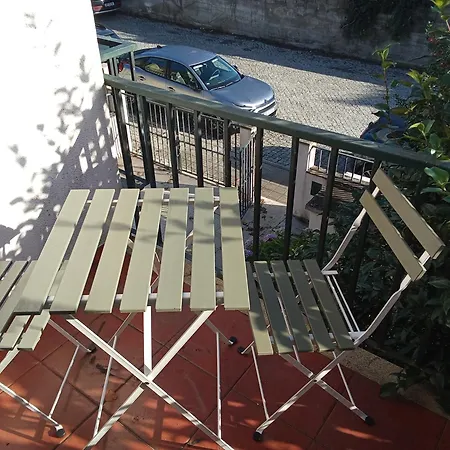 Apartamento Have To Amarante