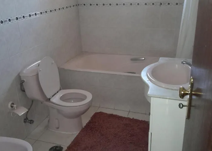 Apartmán Have To Amarante